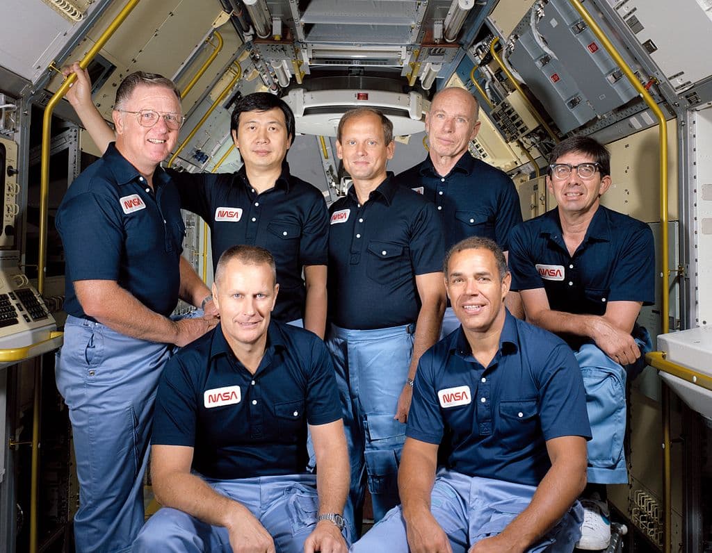 STS-51B