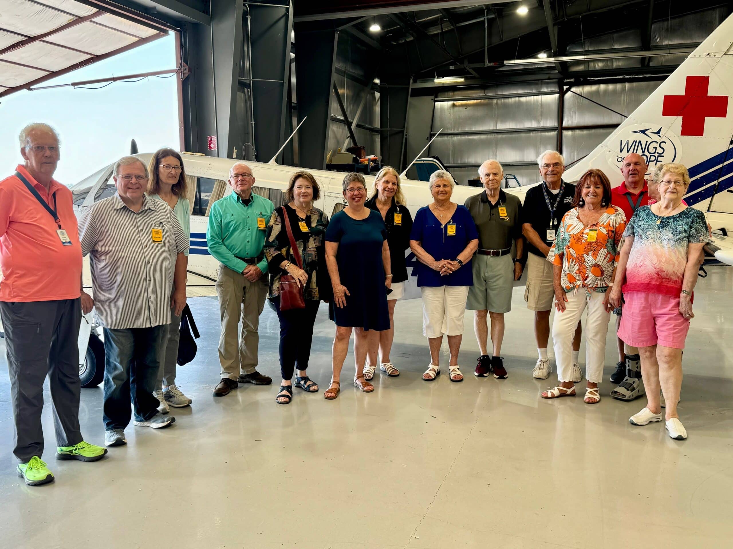 Wings of Hope Aviation Museum