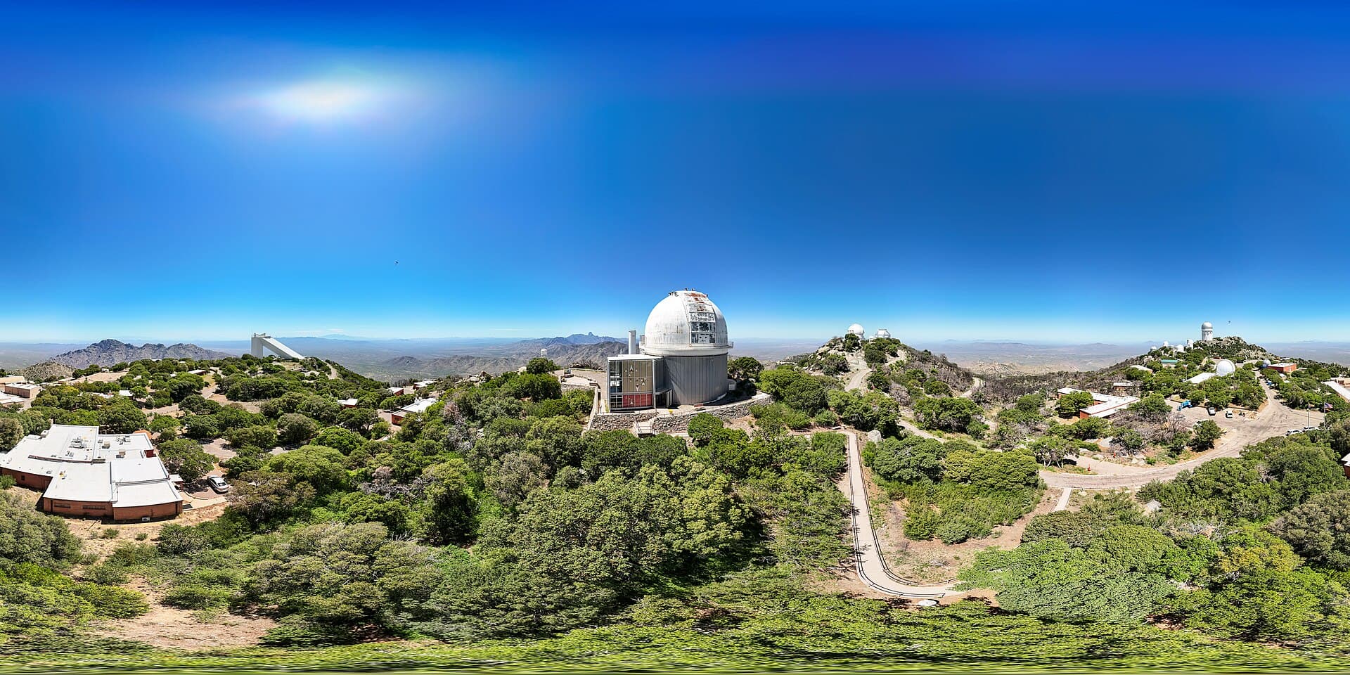 Kitt Peak National Observatory