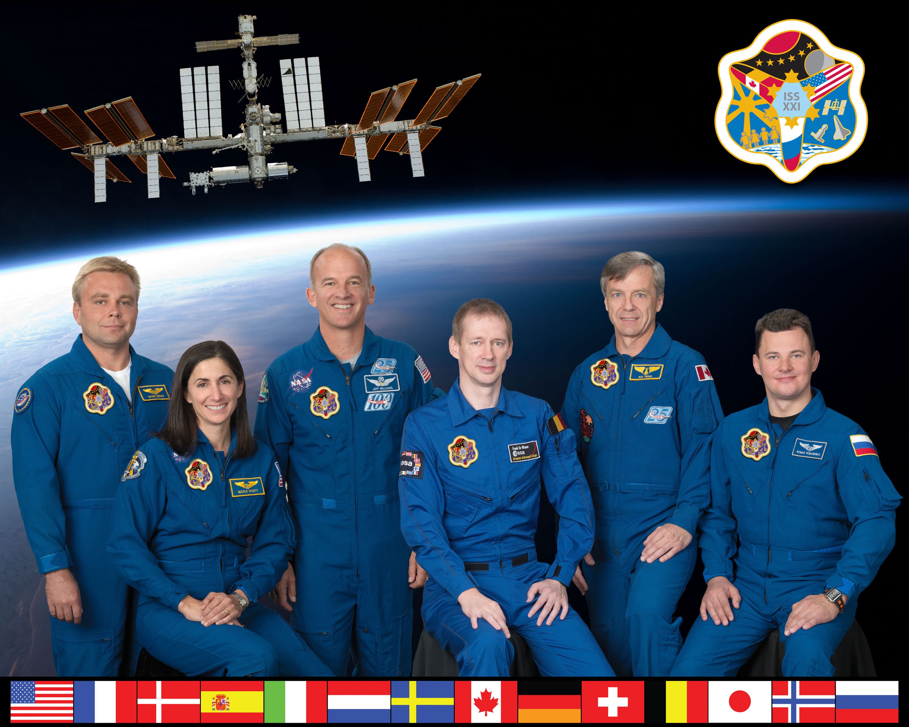 Expedition 21