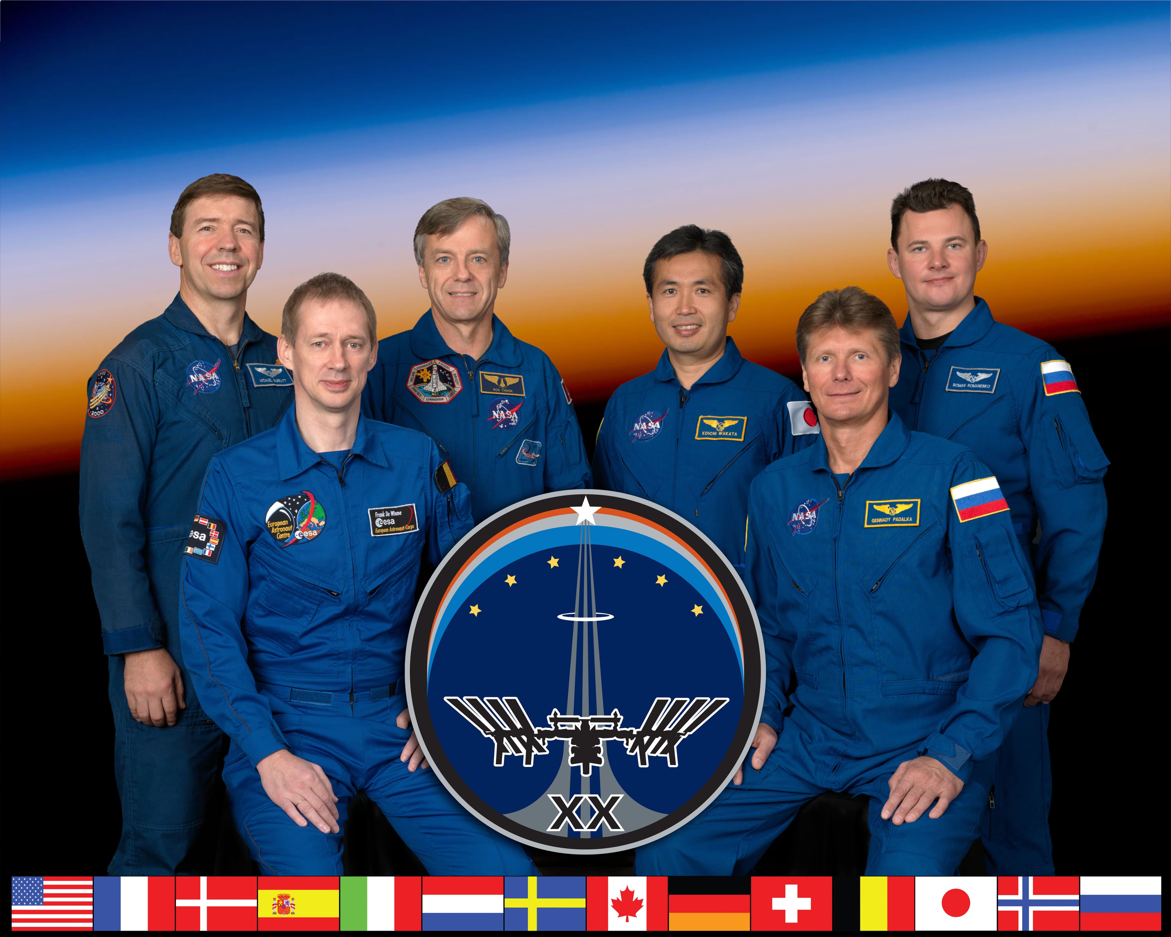Expedition 20