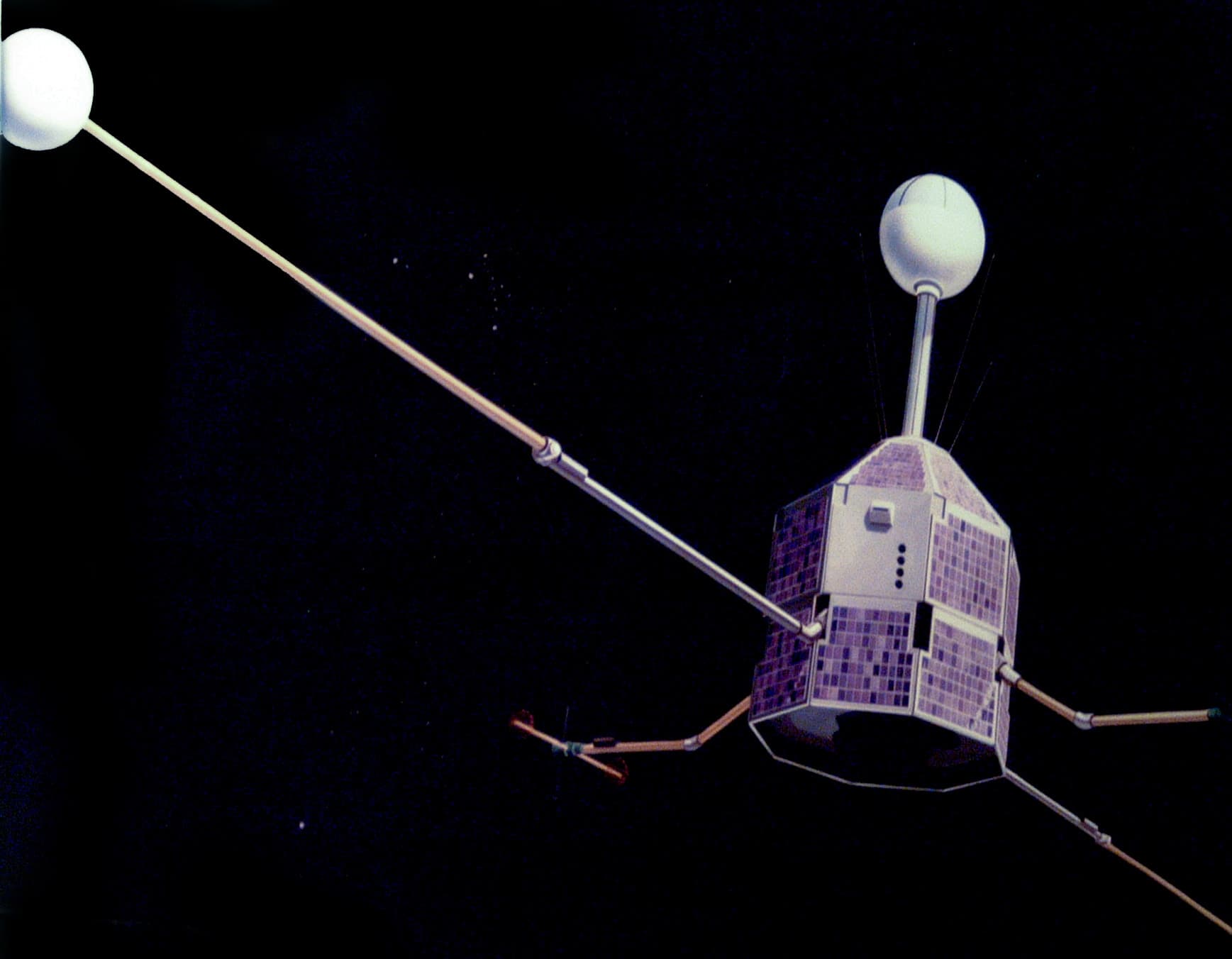 Explorer 45 (SSS-A)