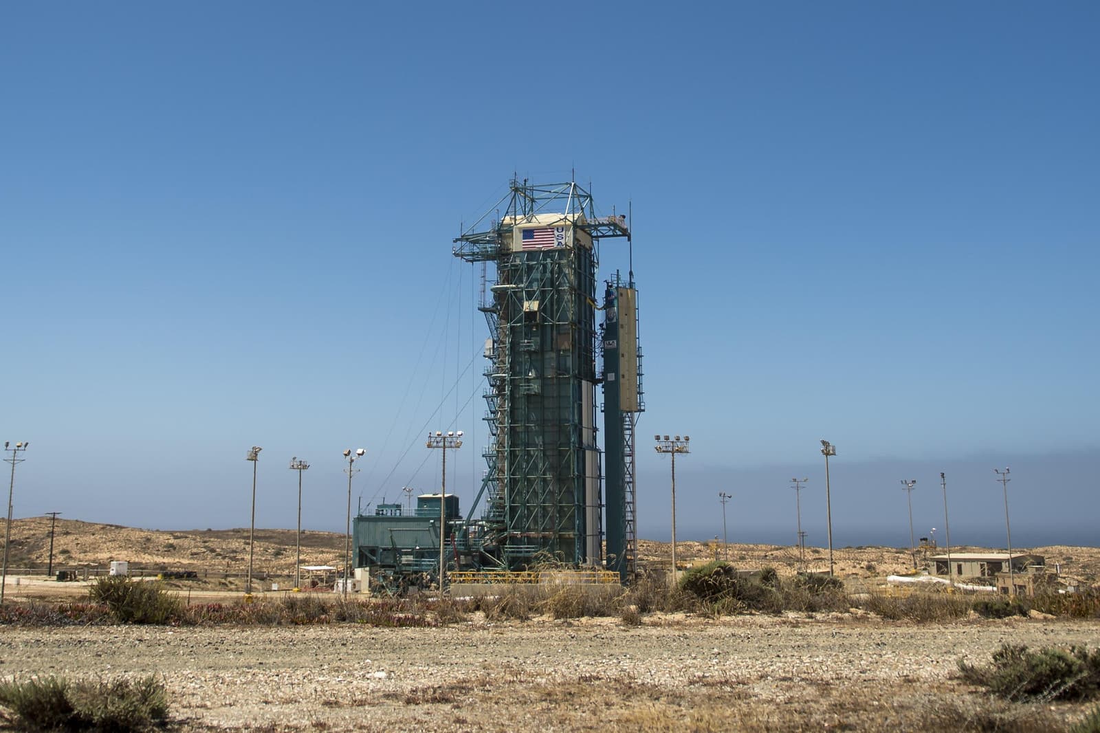 Space Launch Complex 2W (SLC-2W)