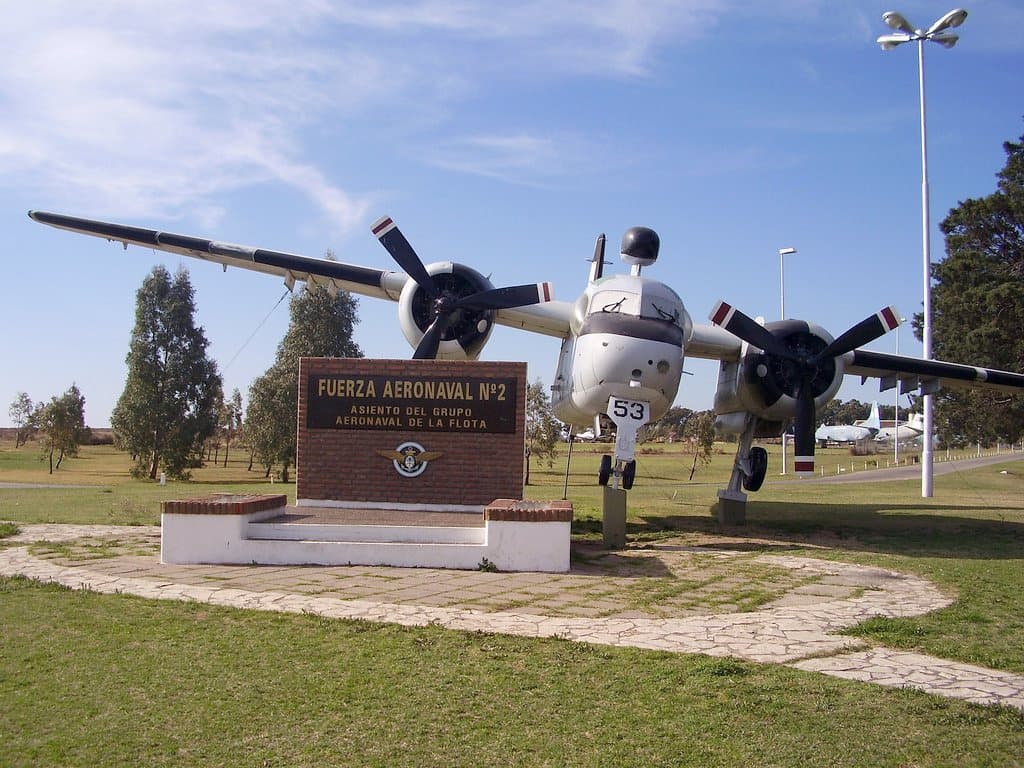 Argentine Naval Aviation Museum