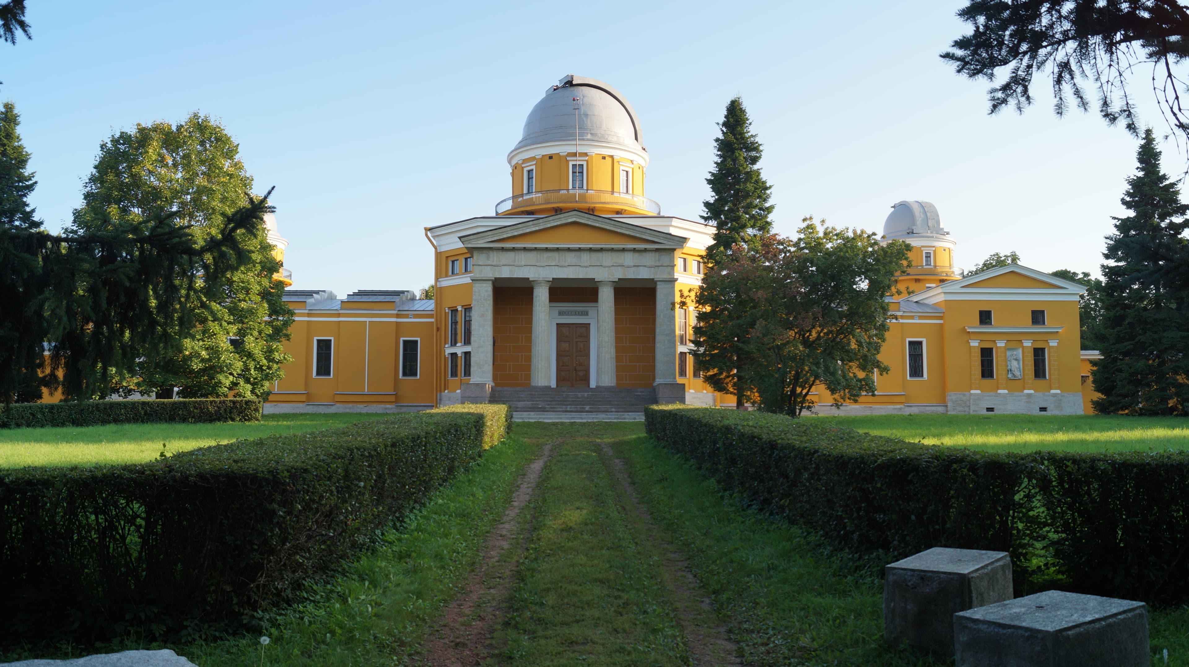 Pulkovo Observatory