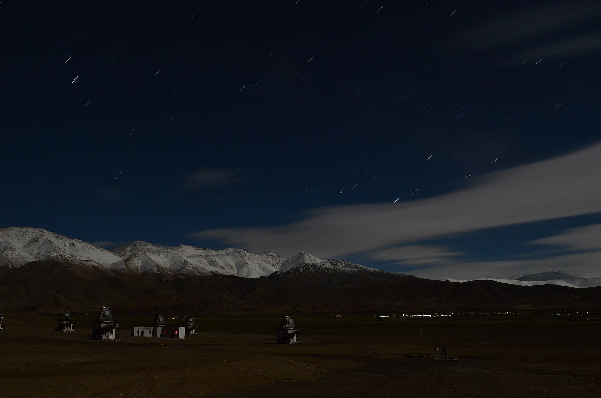 Indian Astronomical Observatory