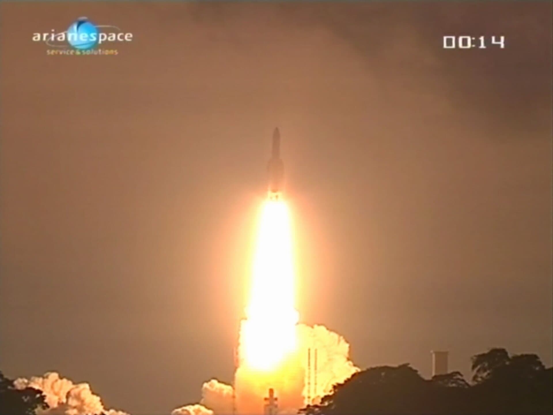 Ariane V195 | Arabsat-5A and COMS