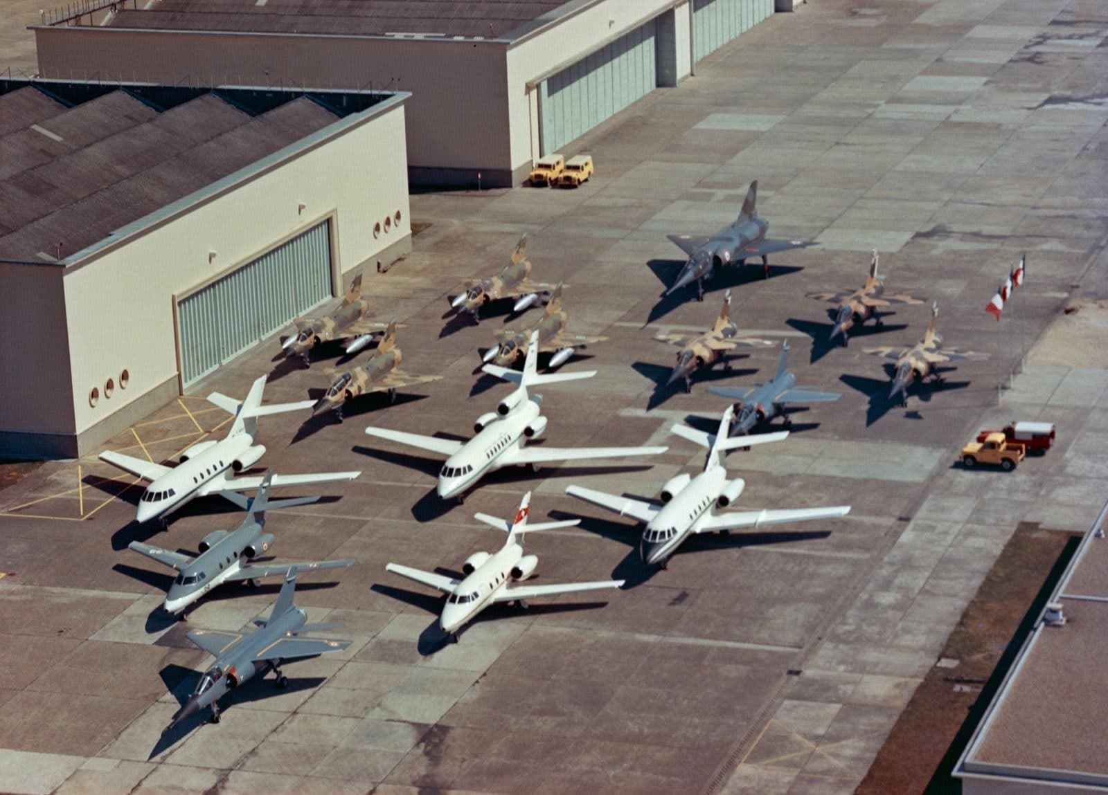 Dassault Aviation Mérignac