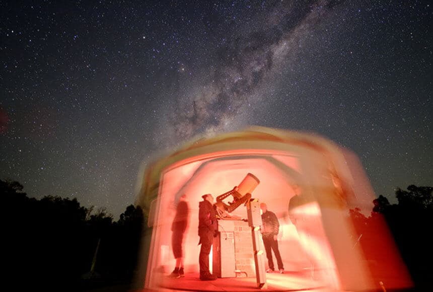 Perth Observatory