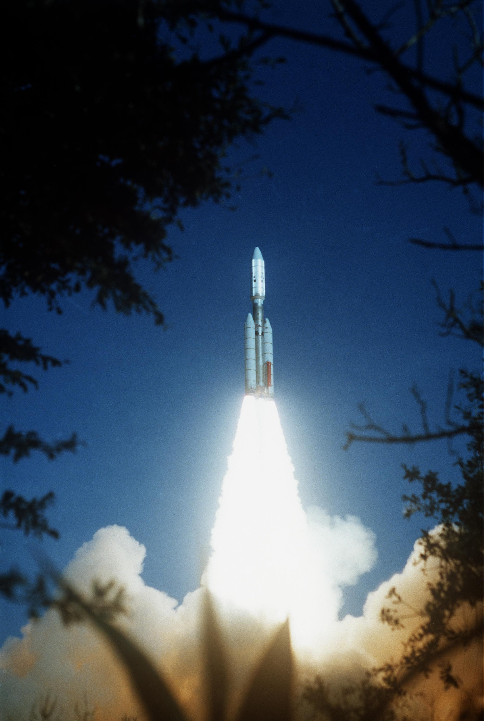 Titan IIIE-Centaur launch vehicle