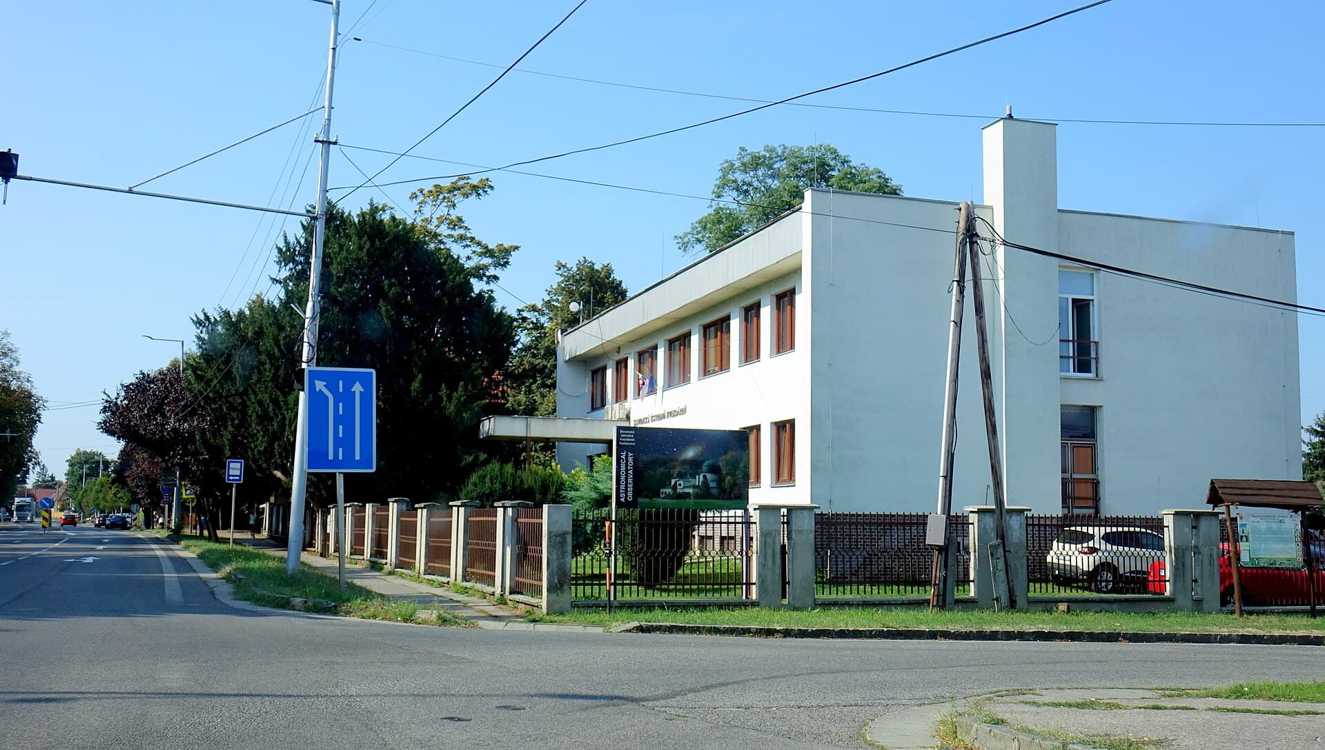 Hurbanovo Observatory