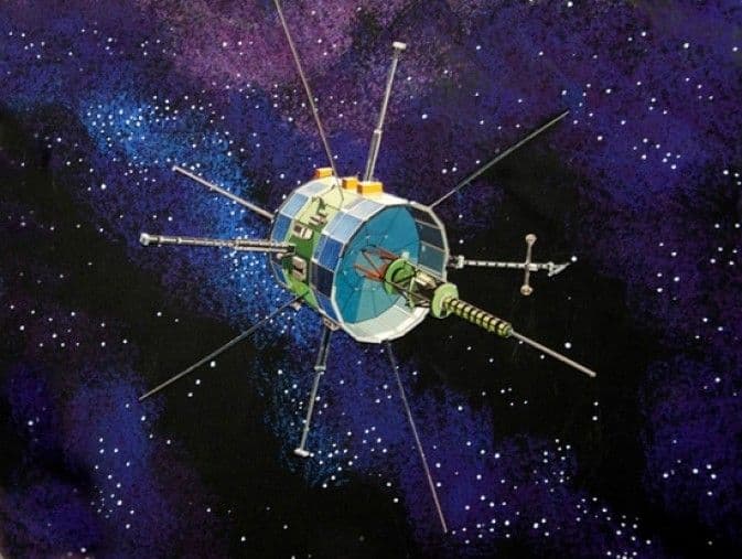 ISEE-3 / ICE