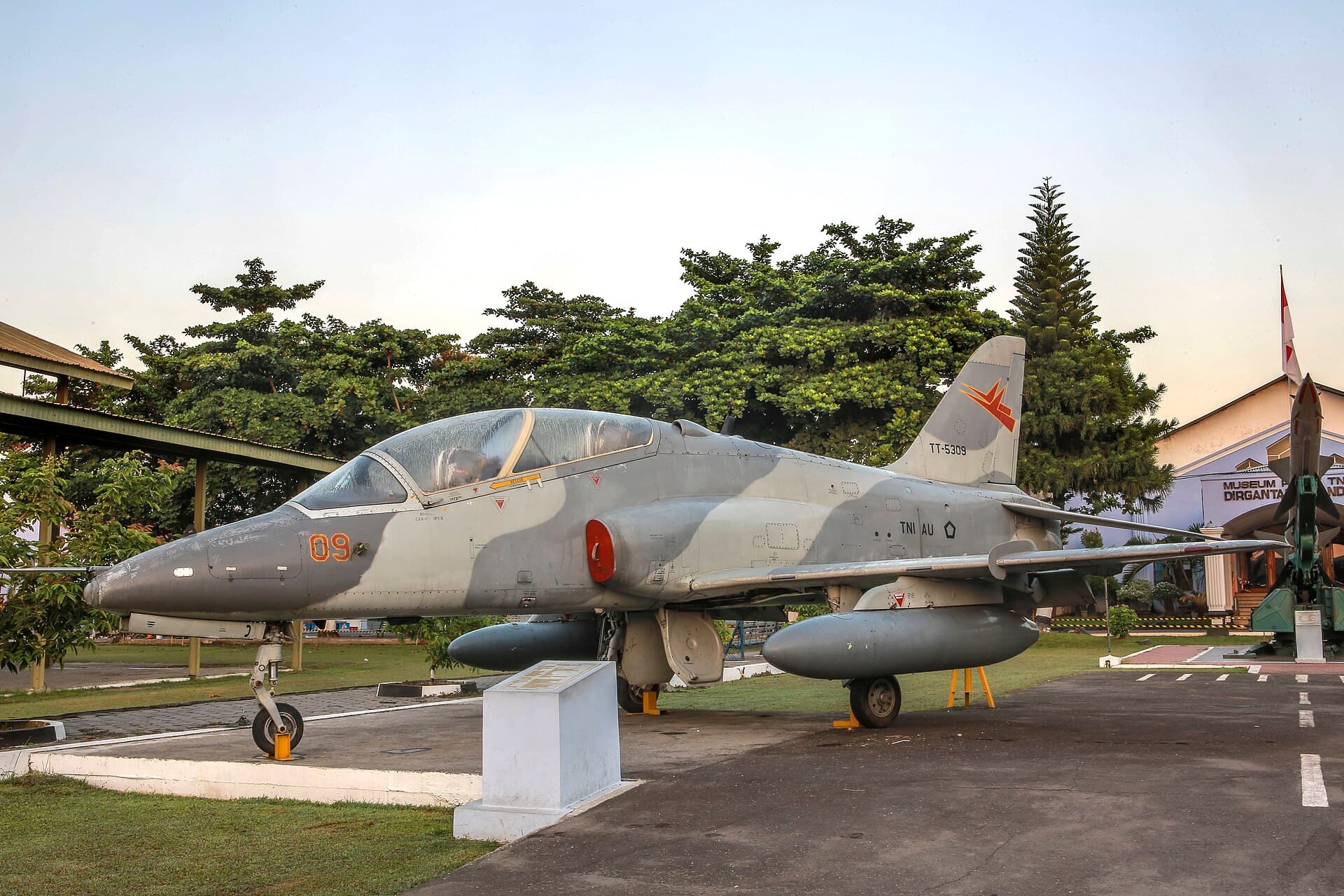Museum Pusat TNI AU Dirgantara Mandala