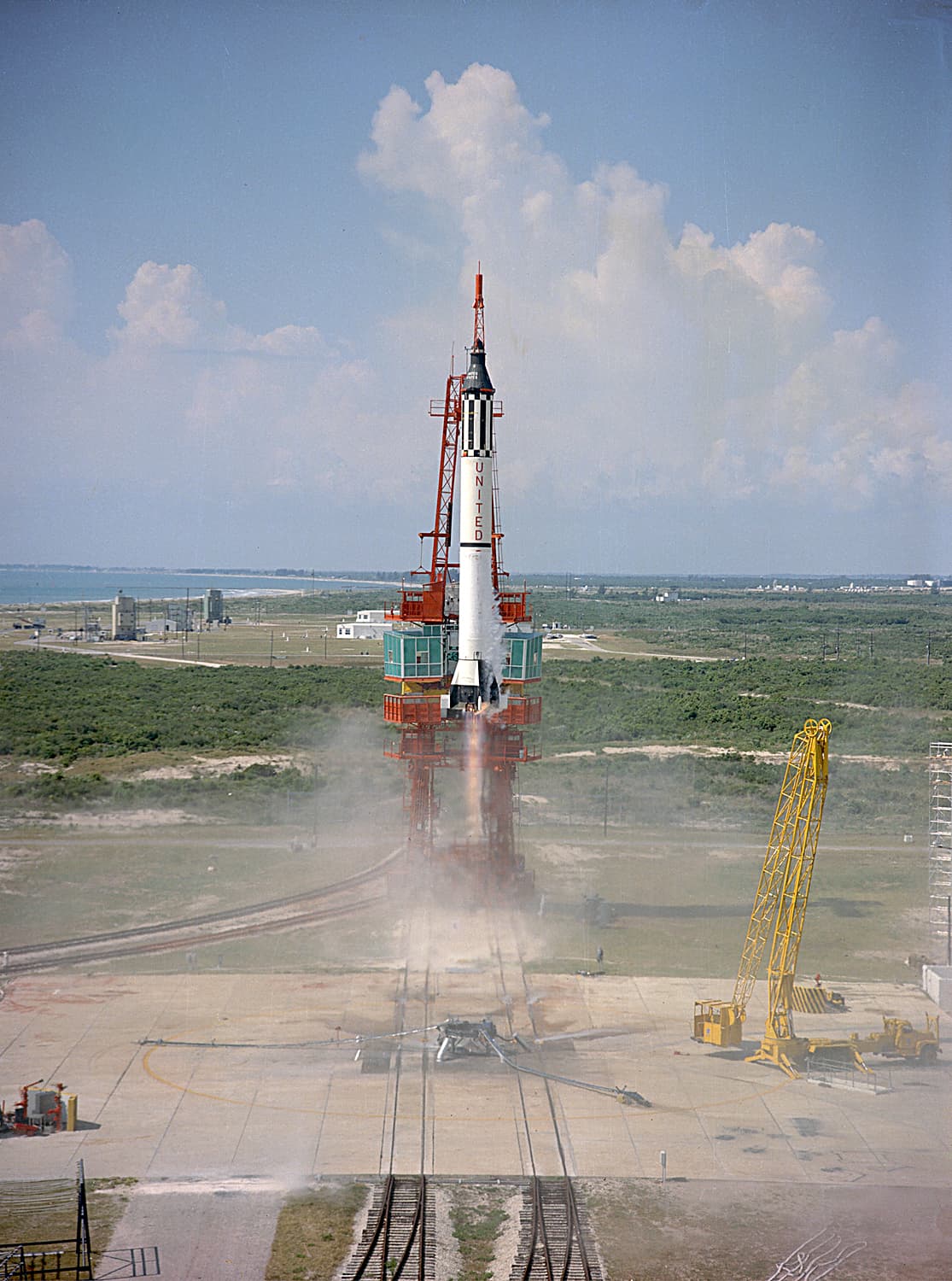 Mercury-Redstone 3