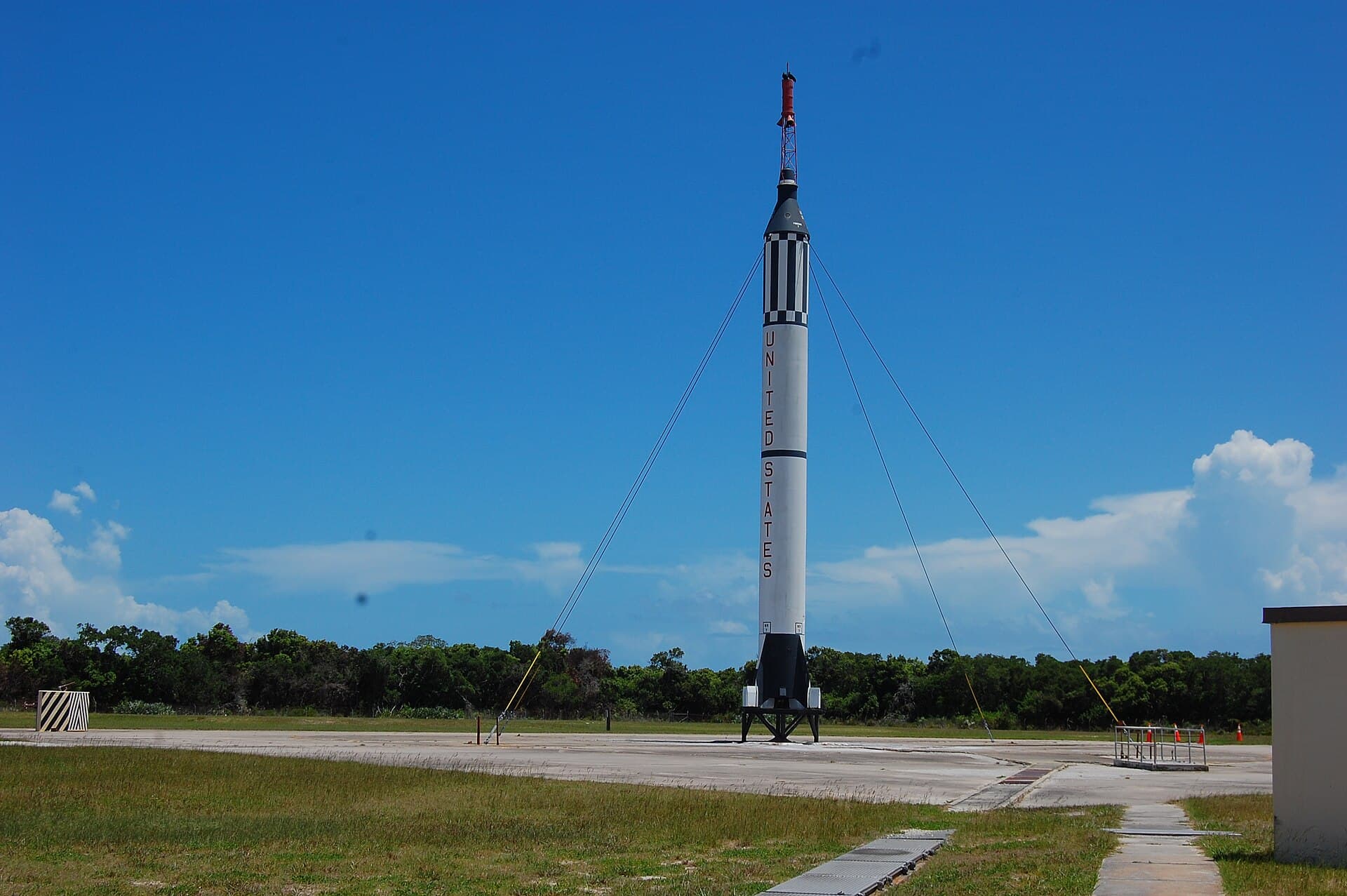 Cape Canaveral Launch Complex 5