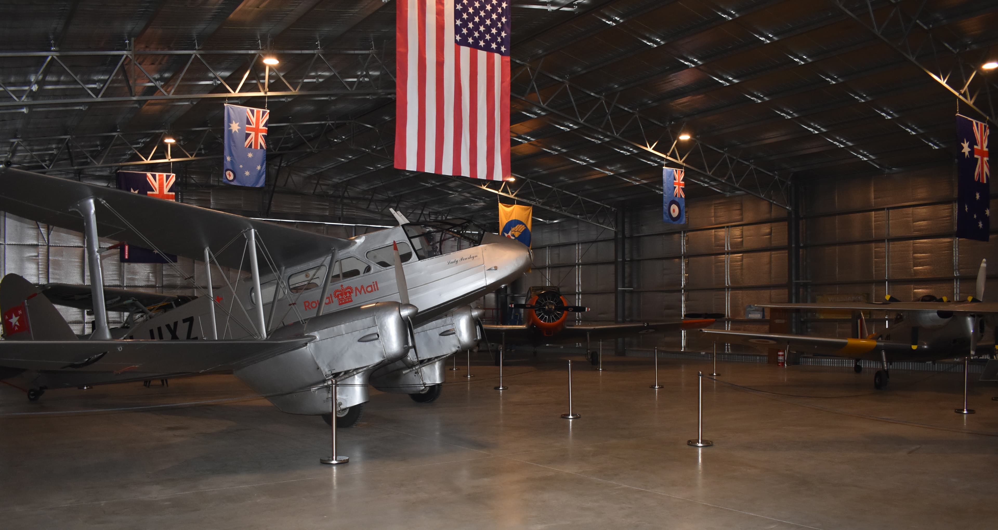 Tocumwal Aviation Museum