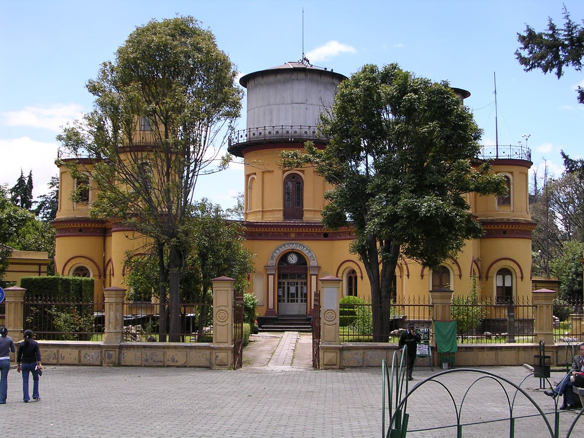 Quito Astronomical Observatory