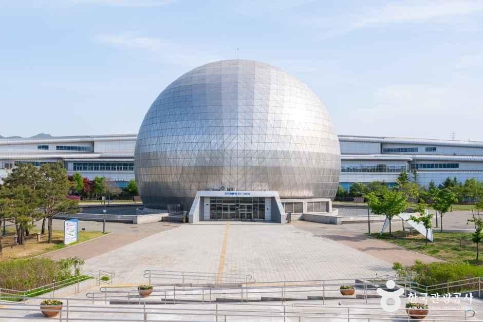 Gwacheon National Science Museum Planetarium