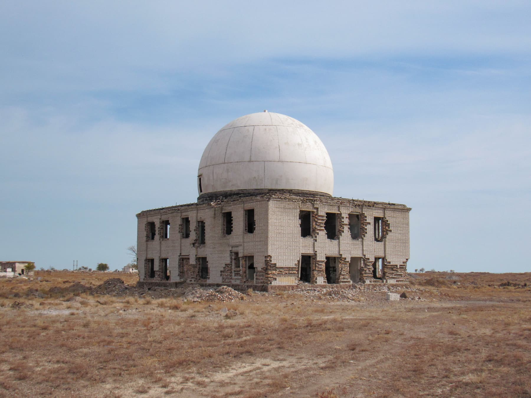Sary Shagan Missile Range