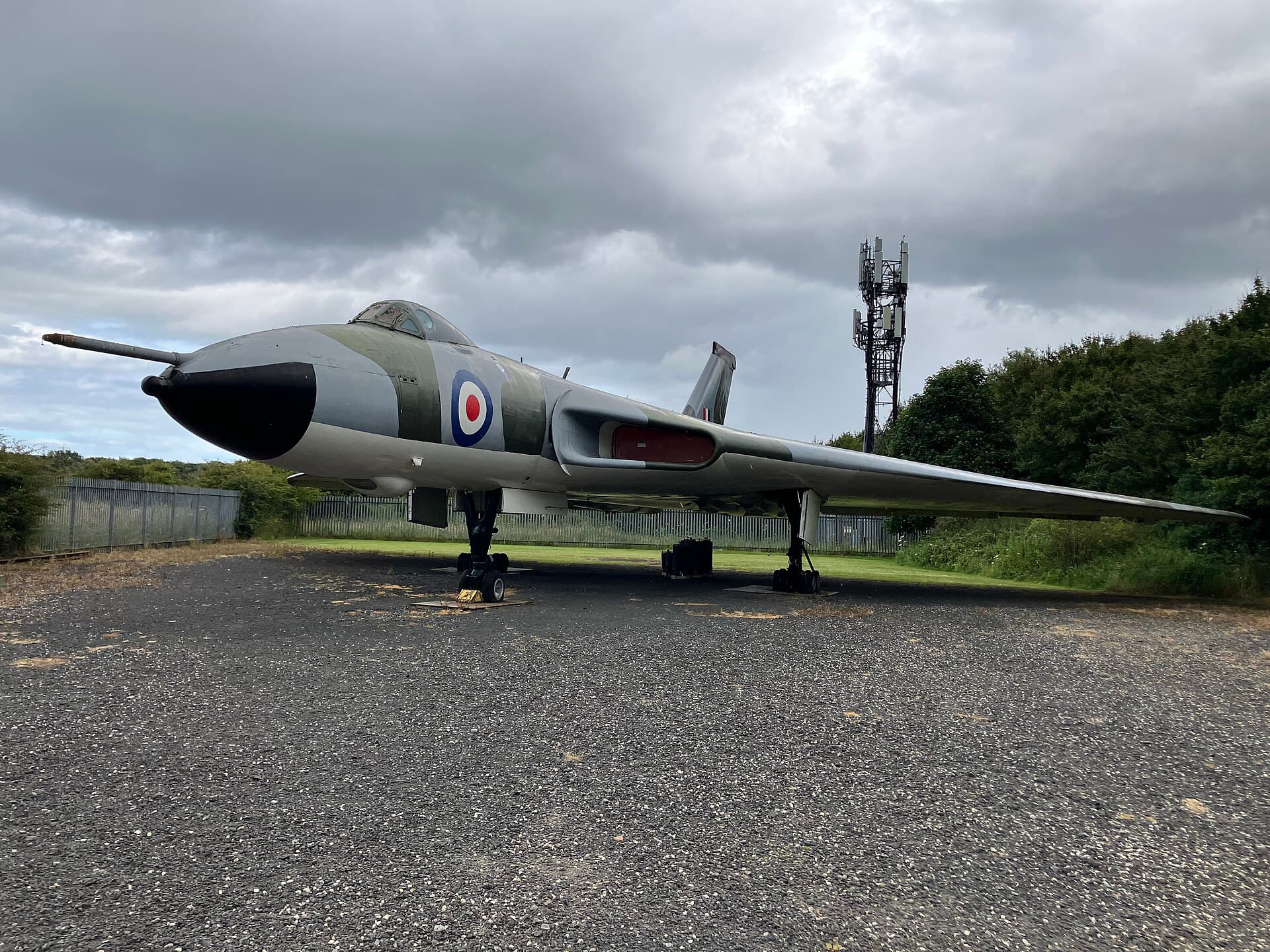 North East Land Sea and Air Museums