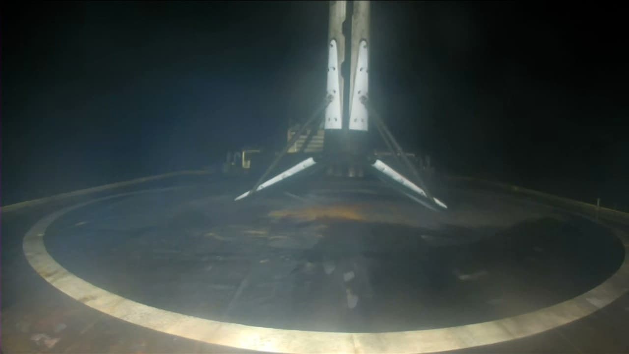 Falcon 9 Booster B1069