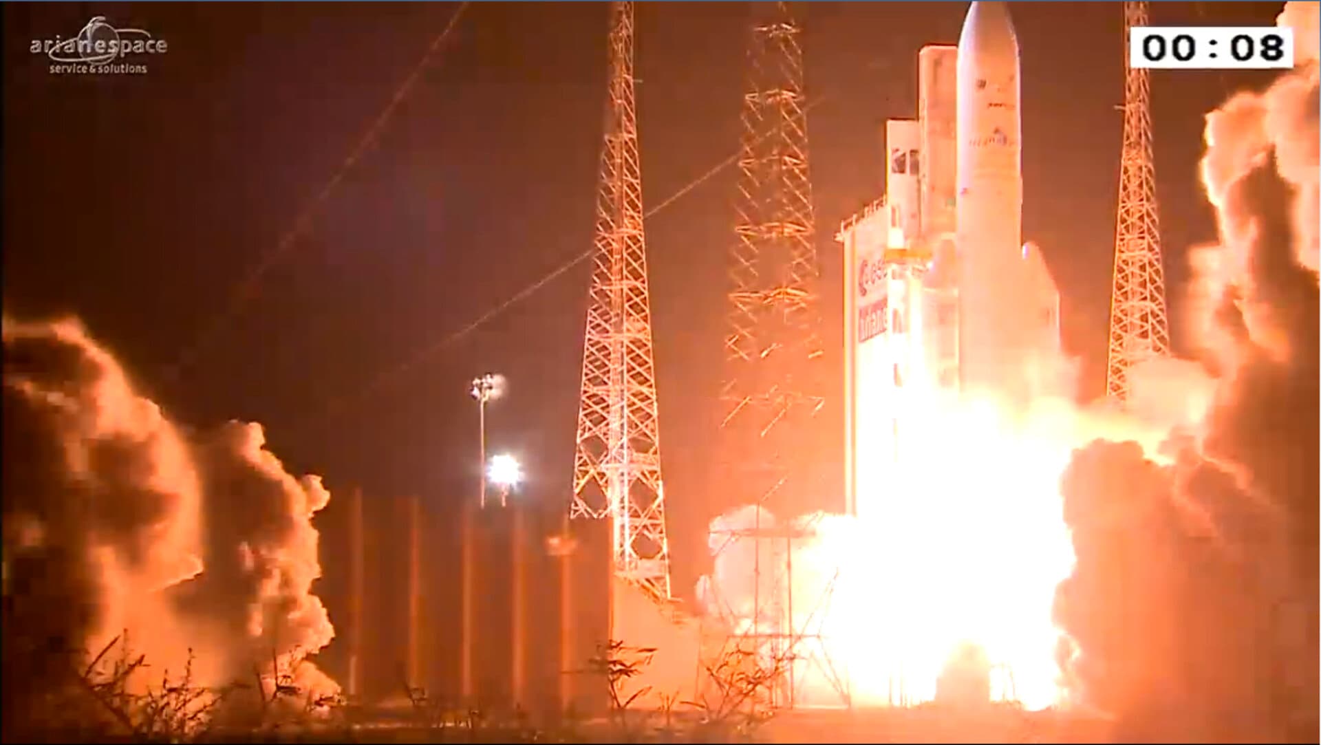 Ariane VA228 | Intelsat 29e