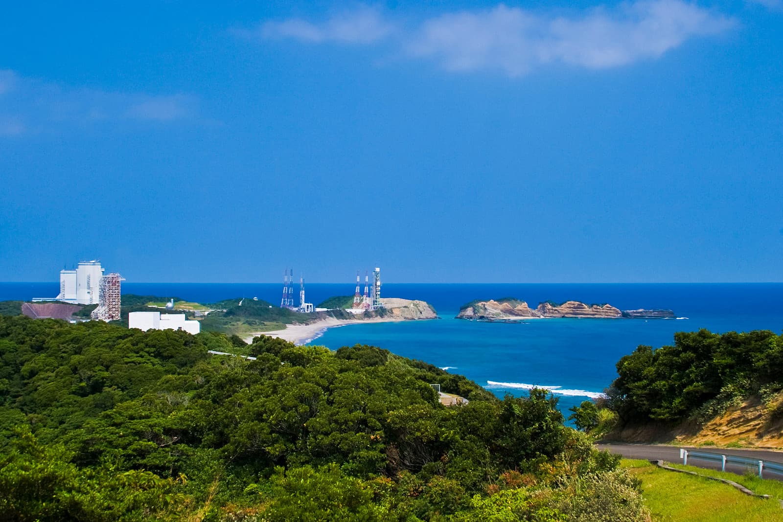 Tanegashima Space Center