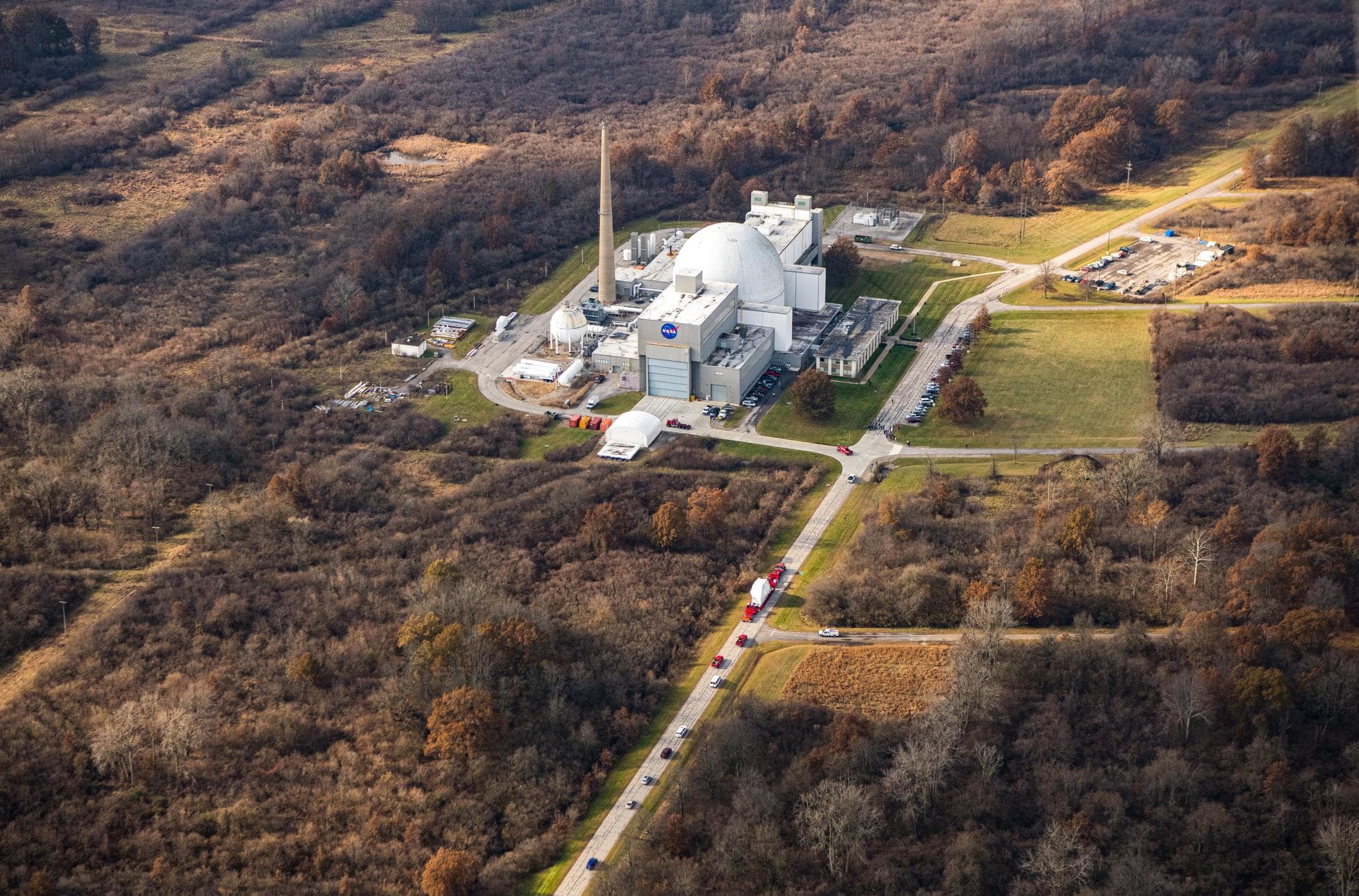 NASA Neil Armstrong Test Facility