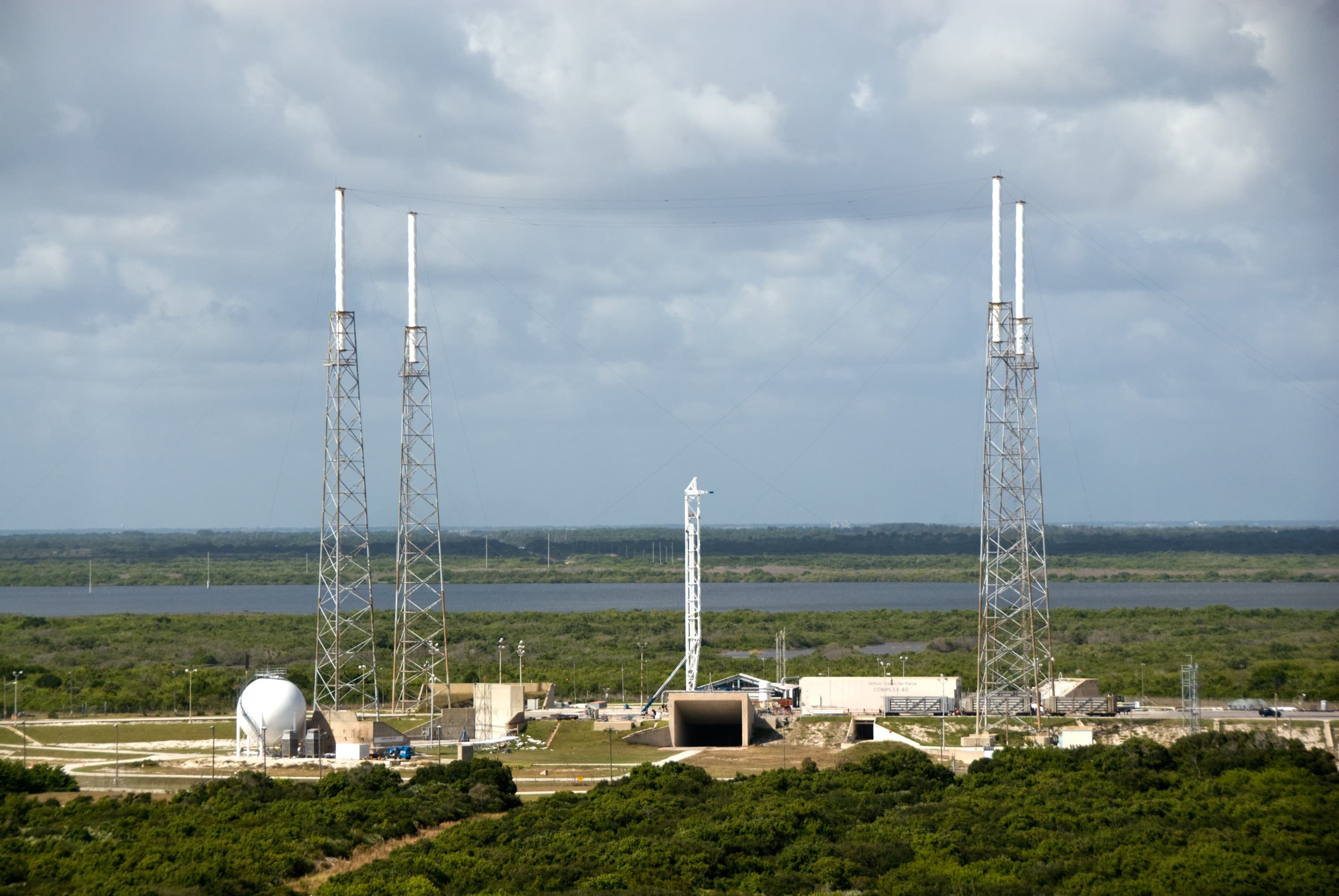Cape Canaveral Space Force Station