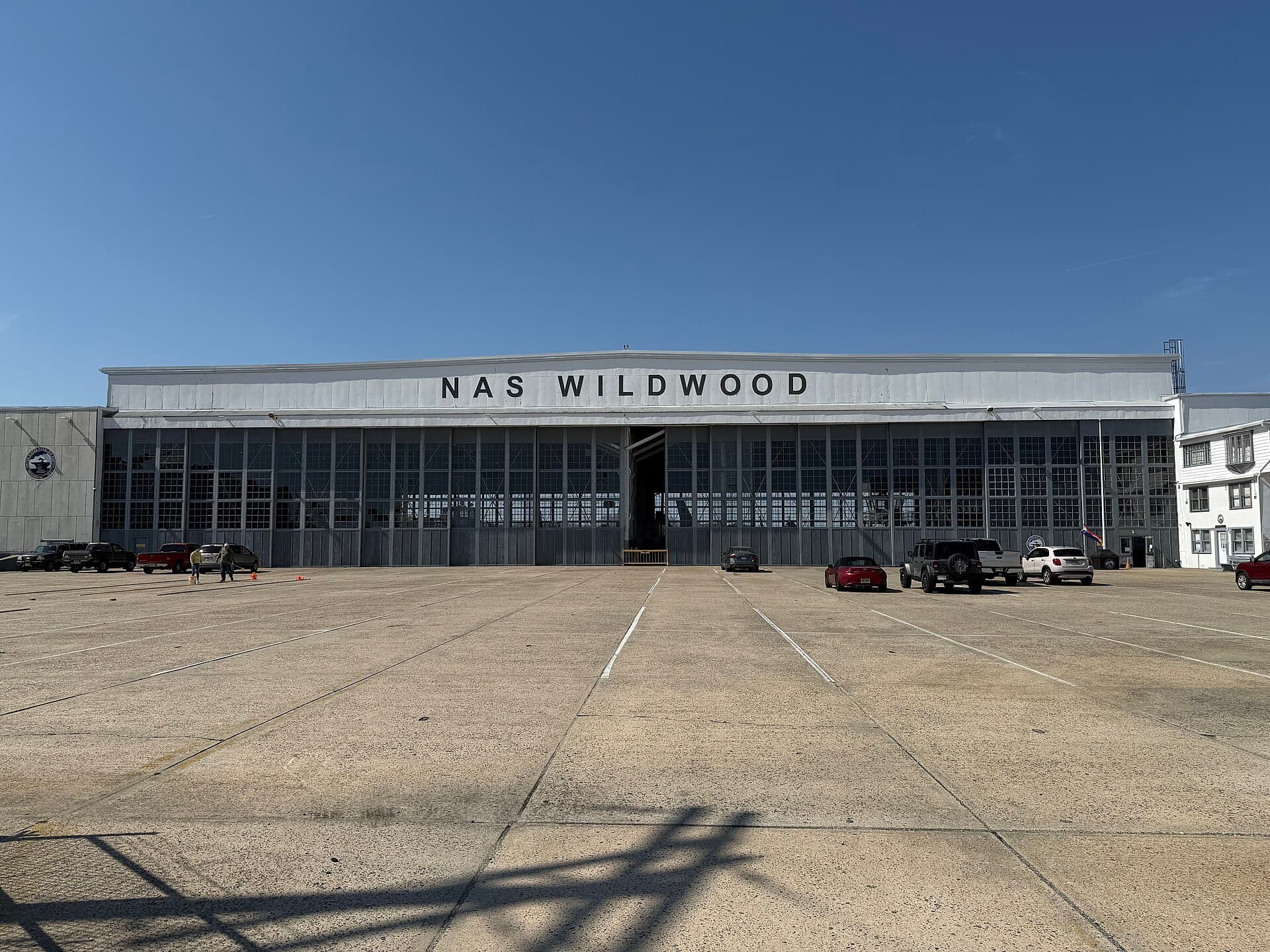 Naval Air Station Wildwood Aviation Museum