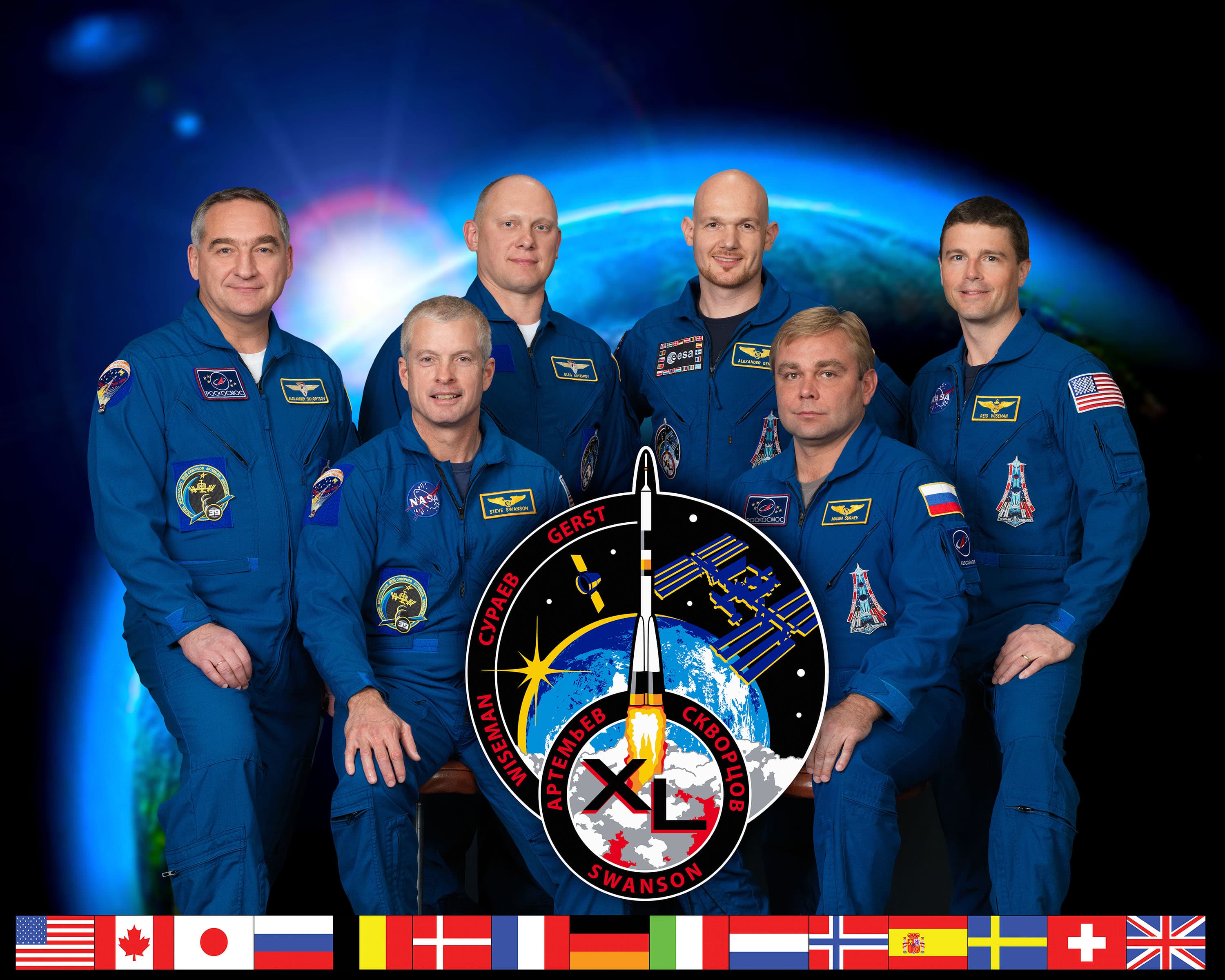 Expedition 40