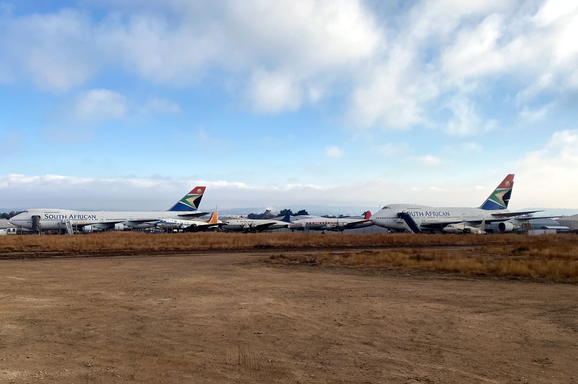 South African Airways Museum Society