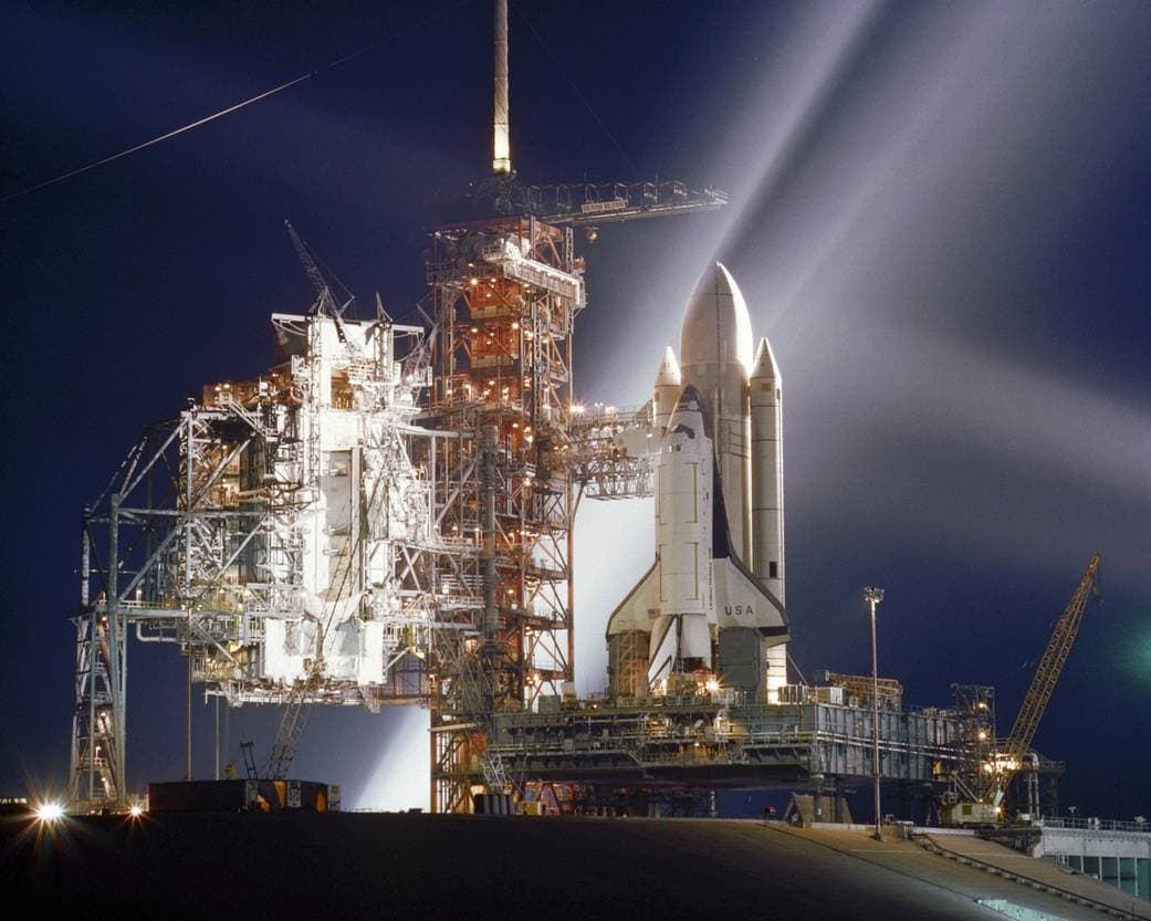 Space Shuttle Columbia