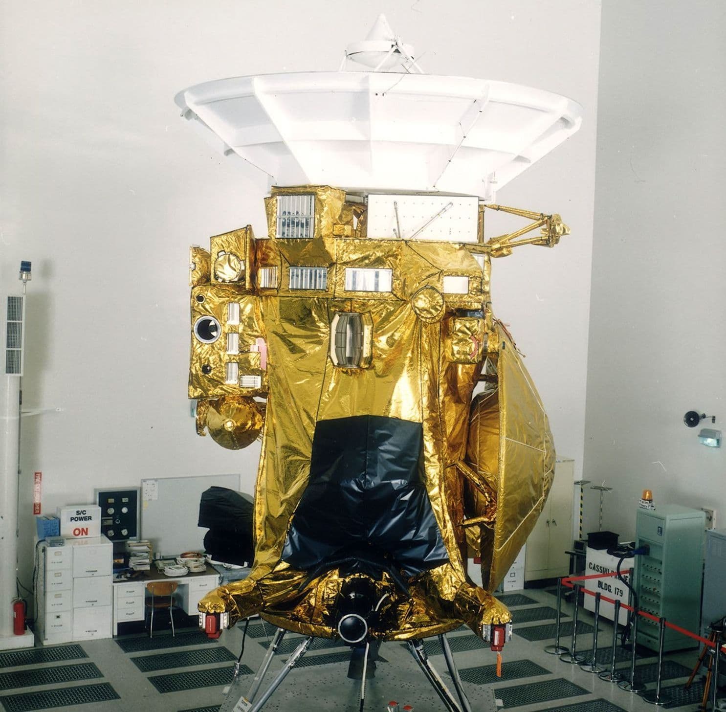 Cassini Orbiter