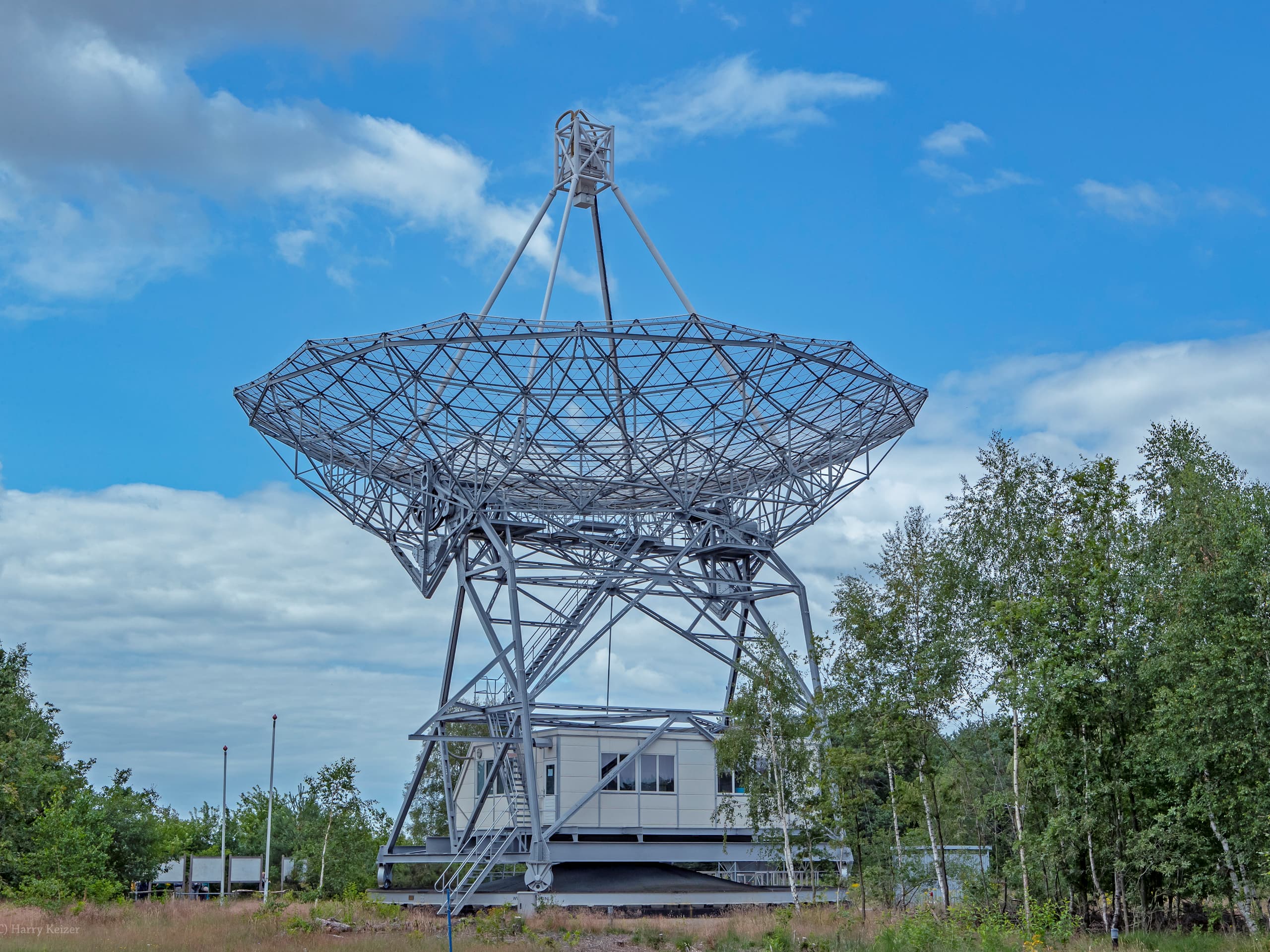 Dwingeloo Radio Telescope