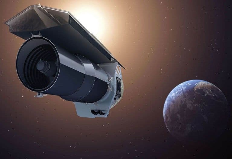 Spitzer Space Telescope