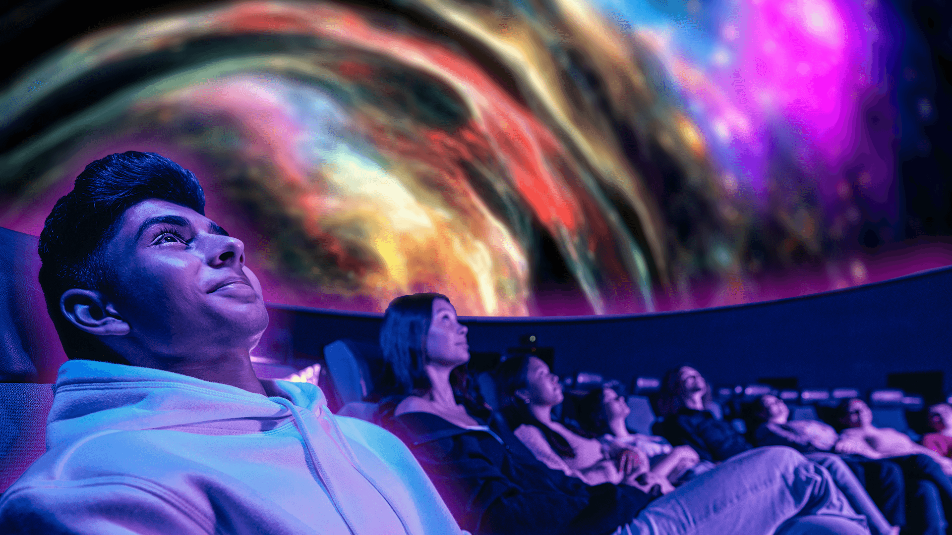 Melbourne Planetarium at Scienceworks
