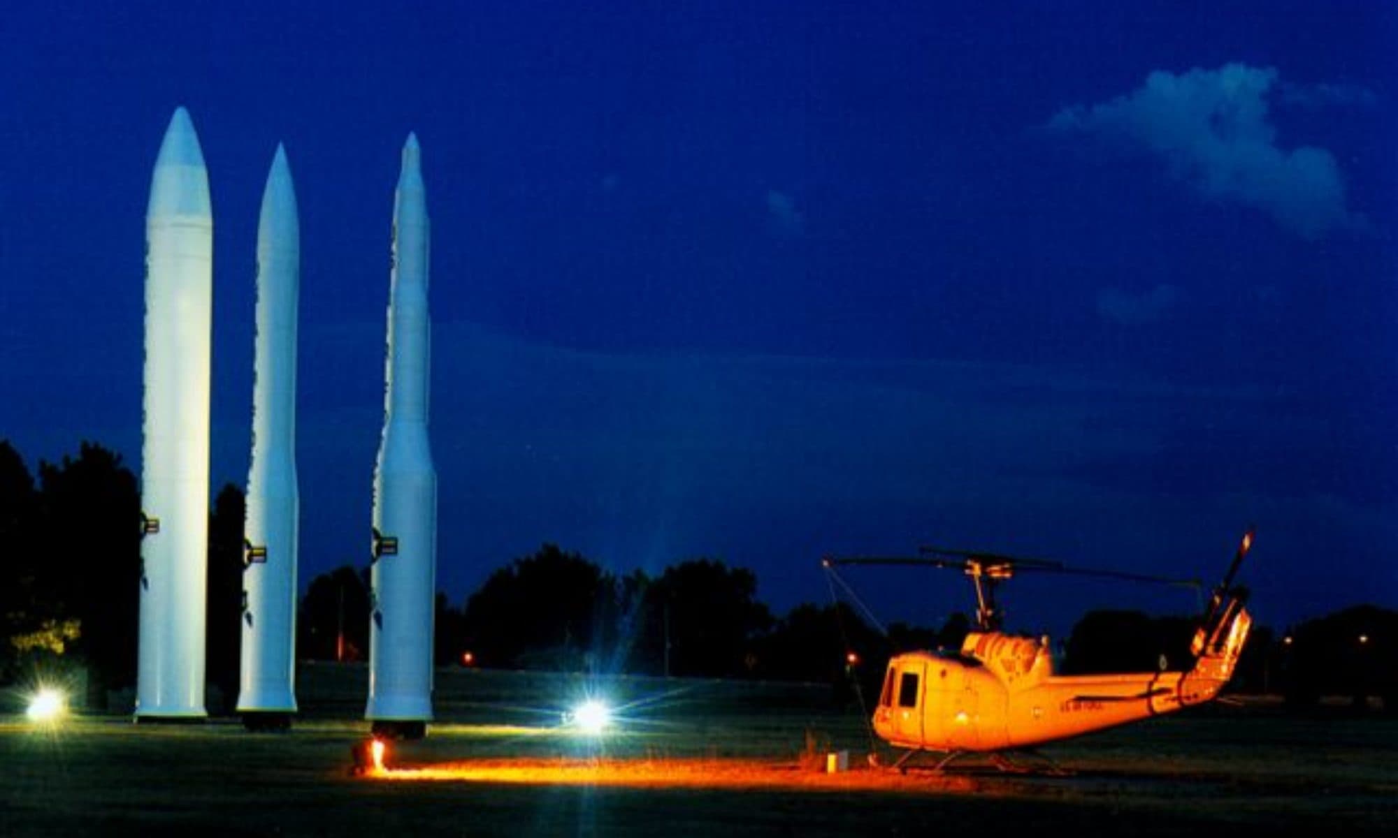 Warren ICBM & Heritage Museum