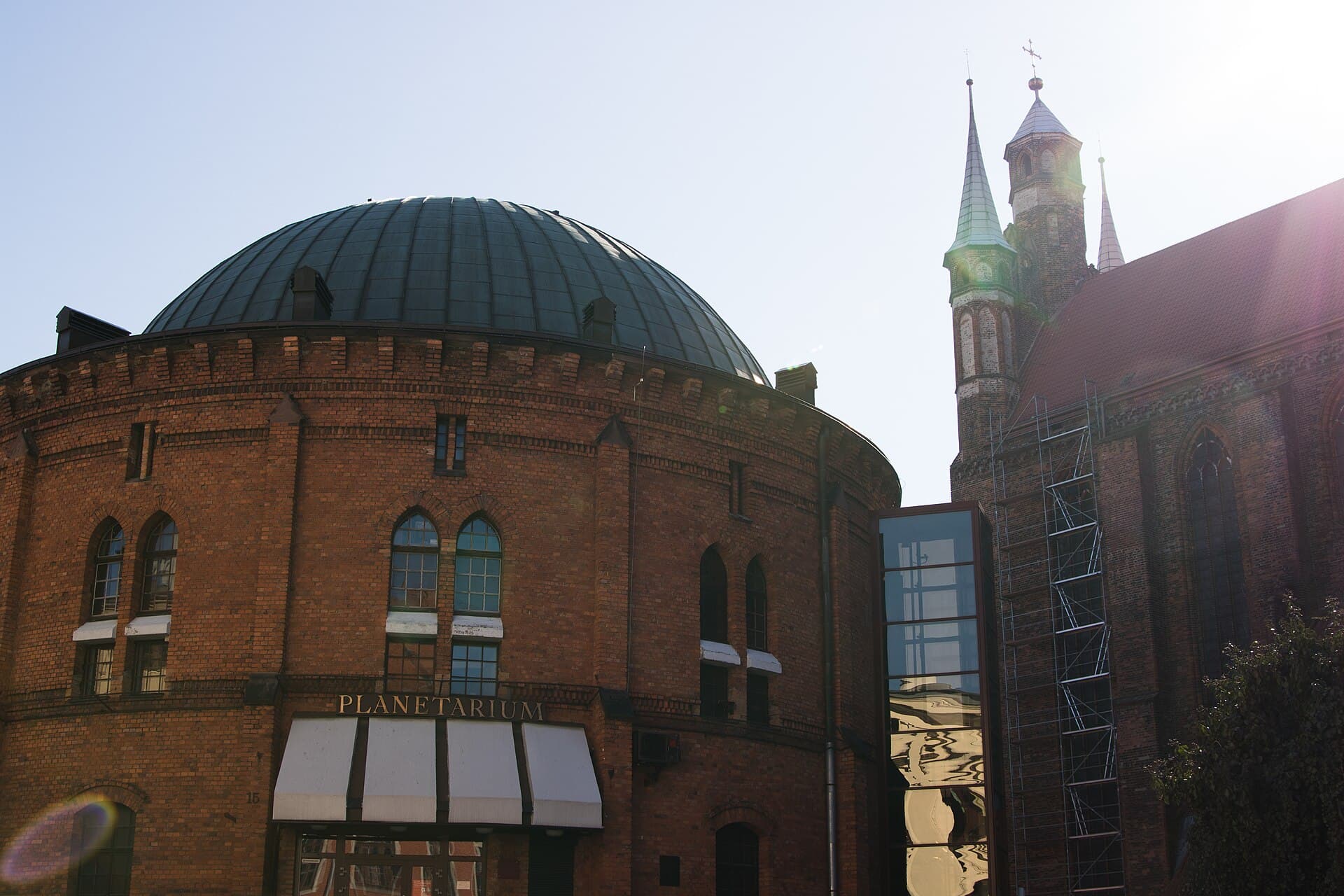 Planetarium Toruń
