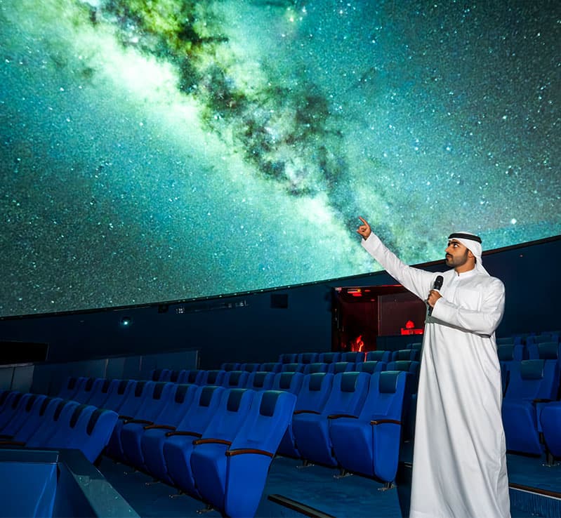 Sharjah Academy for Astronomy, Space Sciences, and Technology