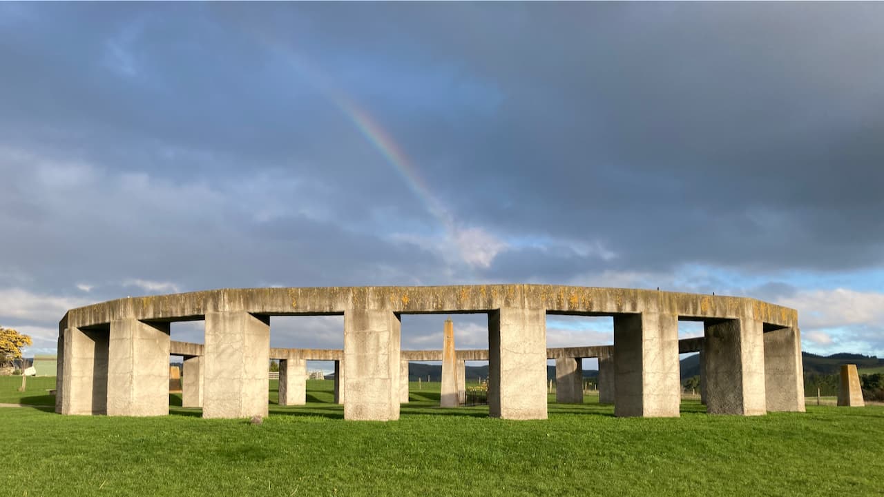 Stonehenge Aotearoa