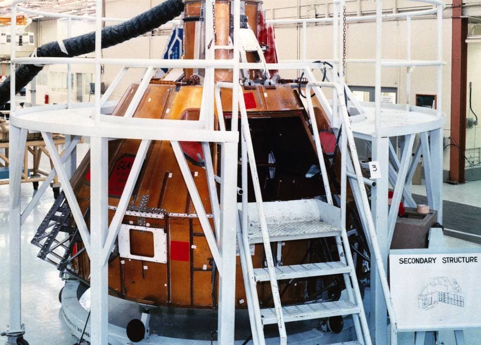 Apollo AS-201
