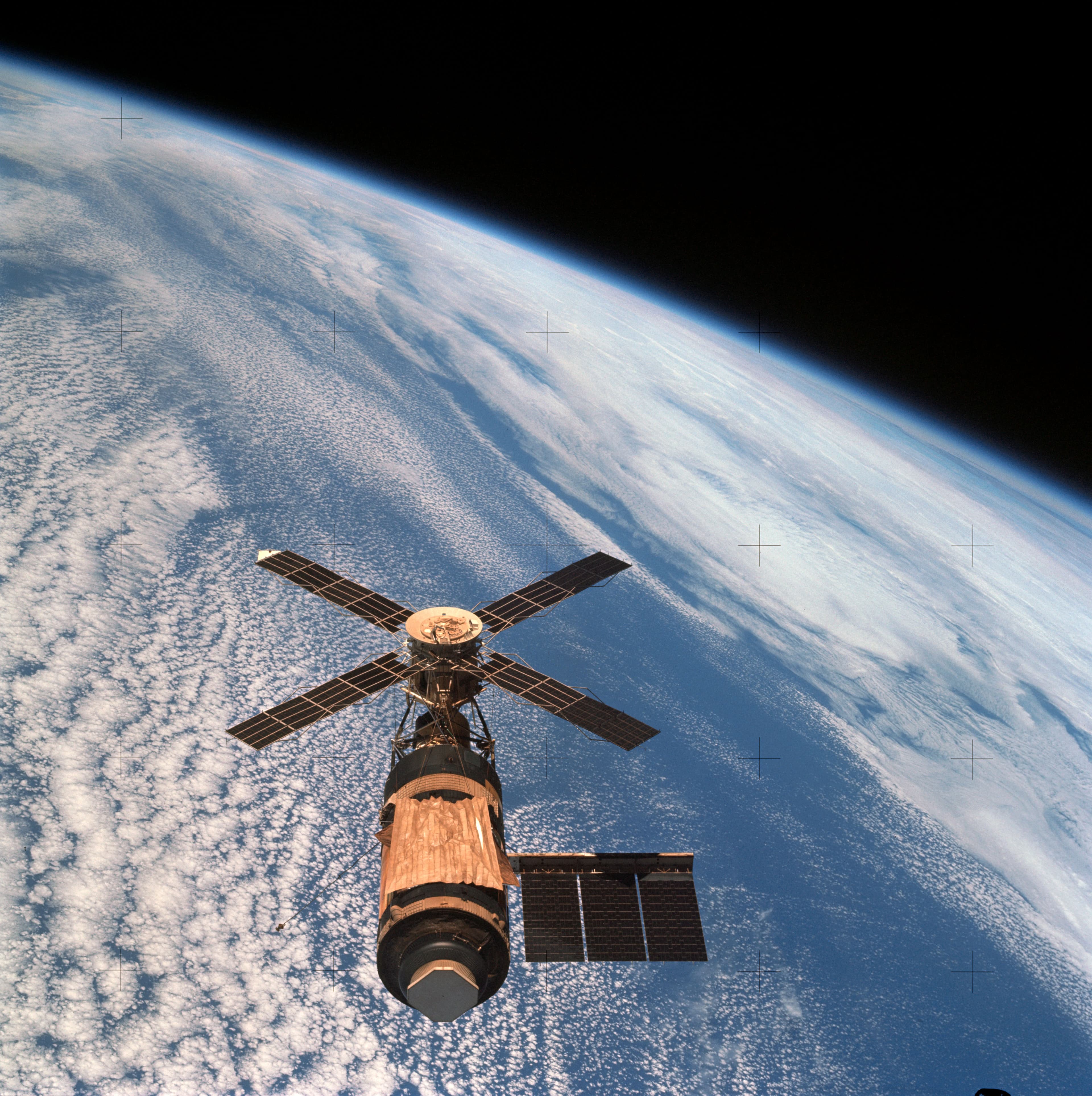 Skylab Orbital Workshop
