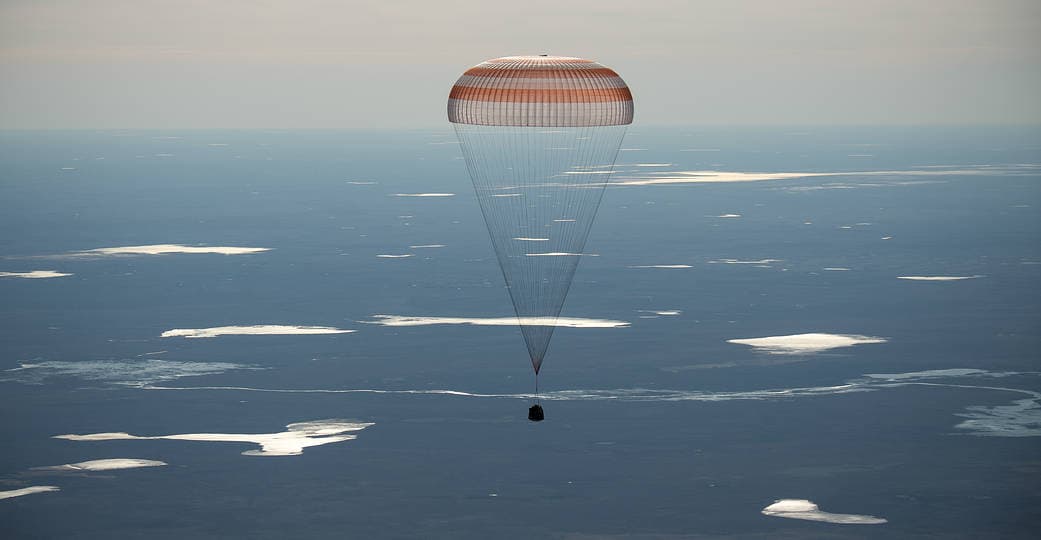 Soyuz MS-02