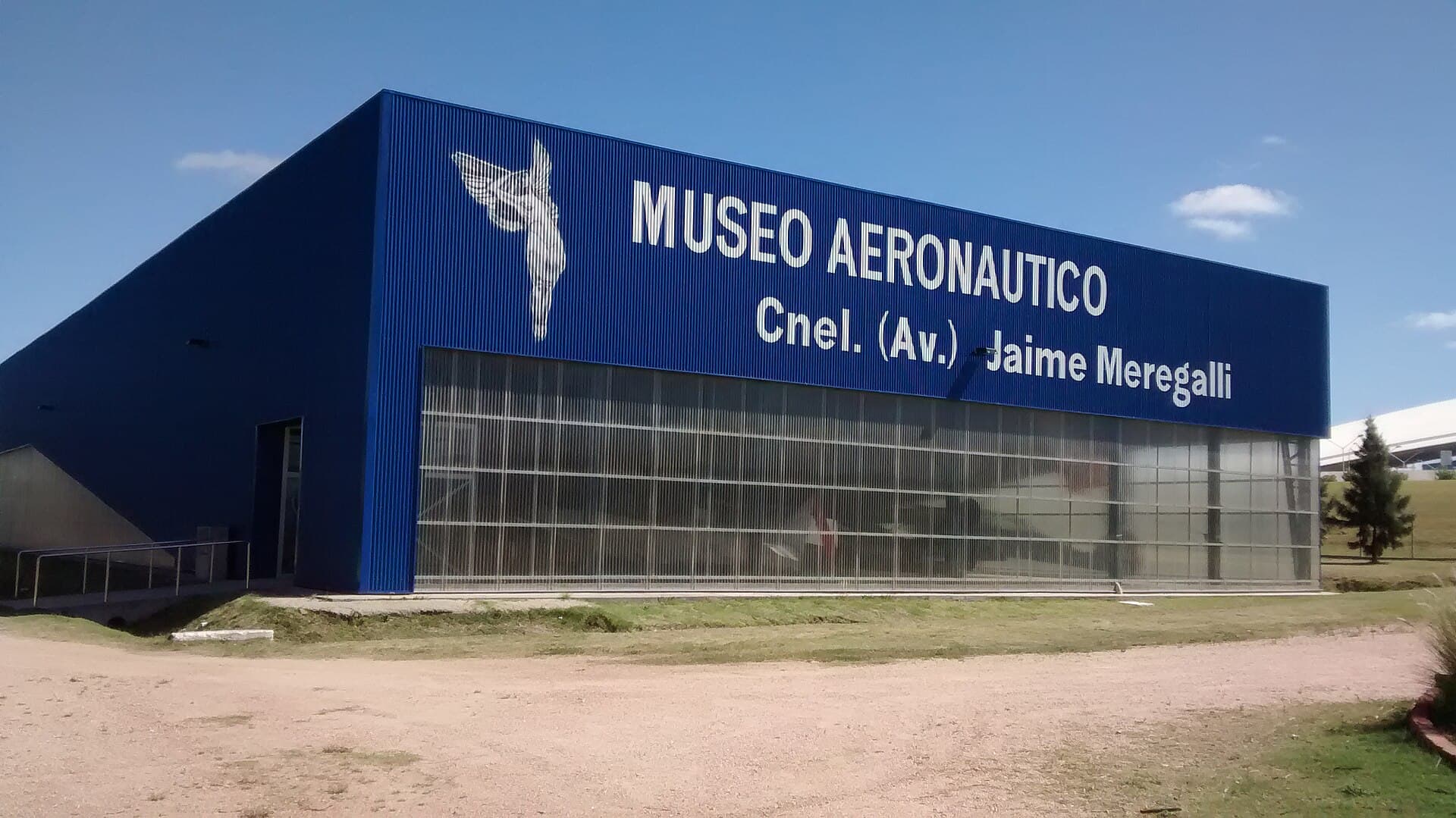 Museo Aeronáutico Cnel. (Av.) Jaime Meregalli