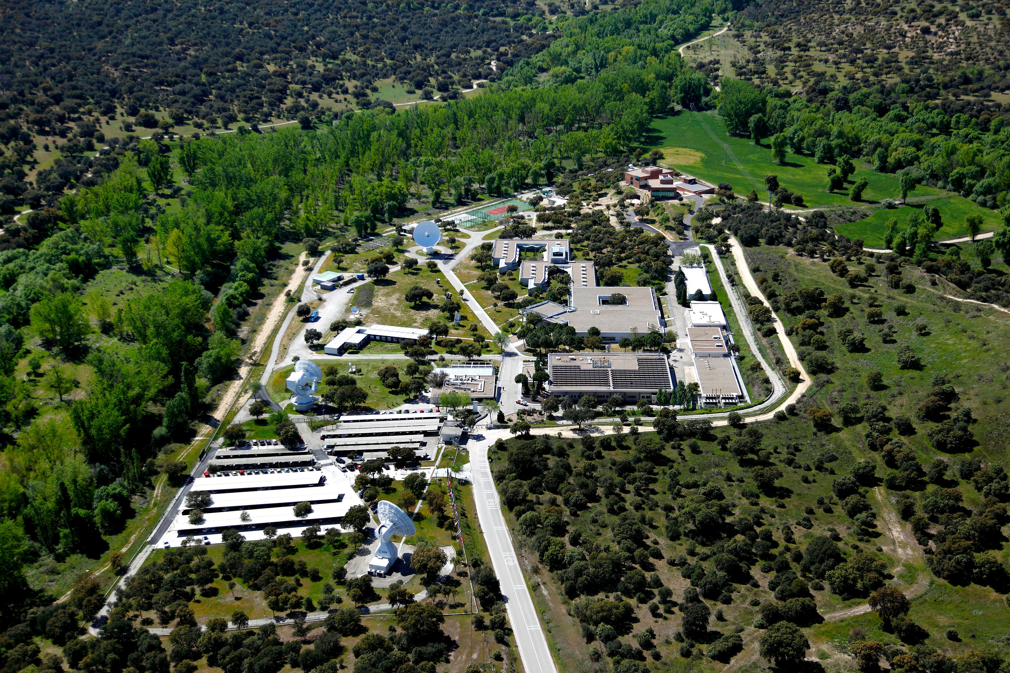 European Space Astronomy Centre