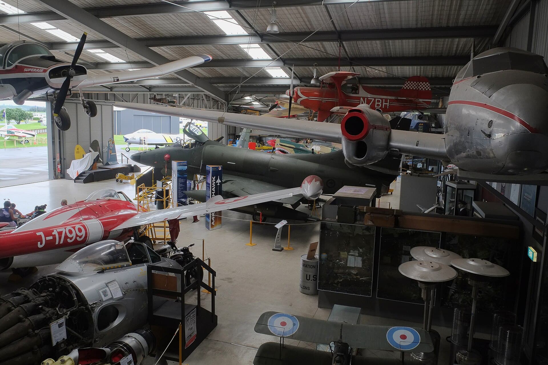 Classic Flyers Aviation Museum