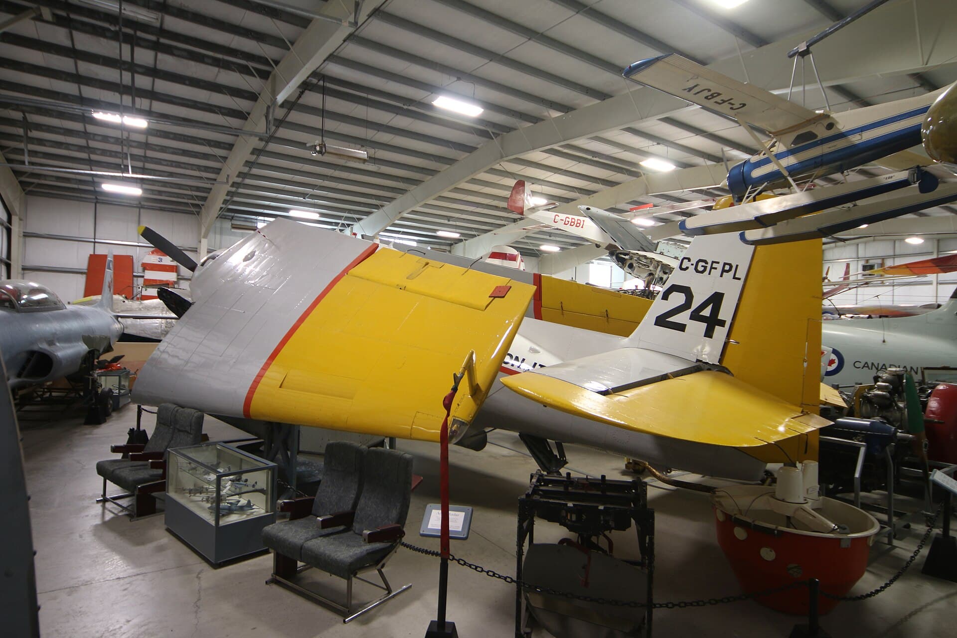 Atlantic Canada Aviation Museum
