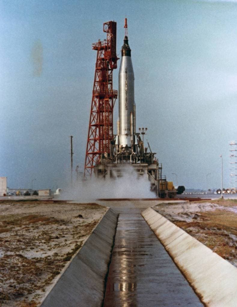 Mercury-Atlas 7