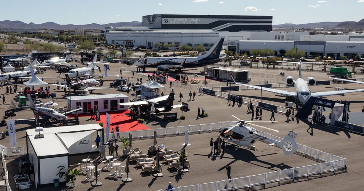 NBAA-BACE 2026